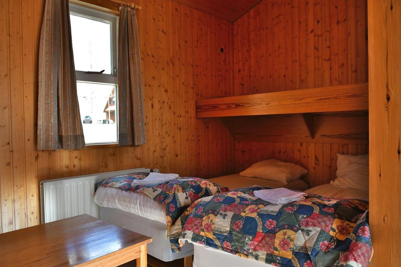 Kaffi Holar Cottages And Apartments Saudarkrokur Exterior photo