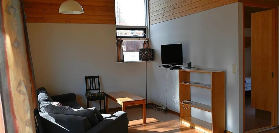 Kaffi Holar Cottages And Apartments Saudarkrokur Exterior photo